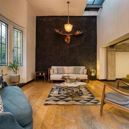 Unique Roma Apartments S51 By Mrw Mexico City Ngoại thất bức ảnh