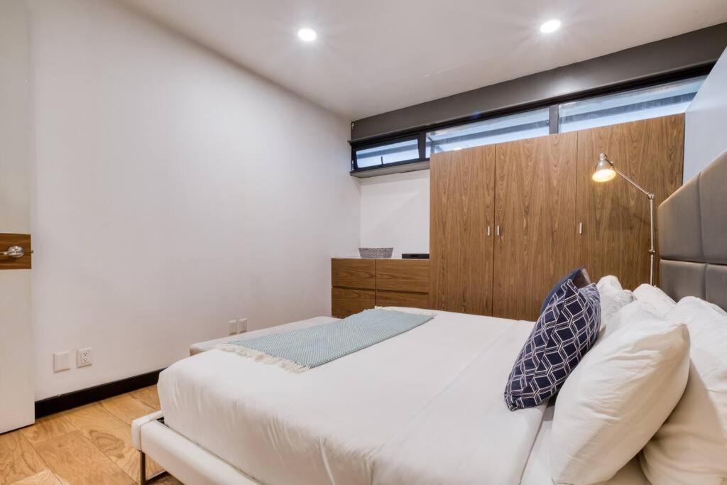 Unique Roma Apartments S51 By Mrw Mexico City Ngoại thất bức ảnh