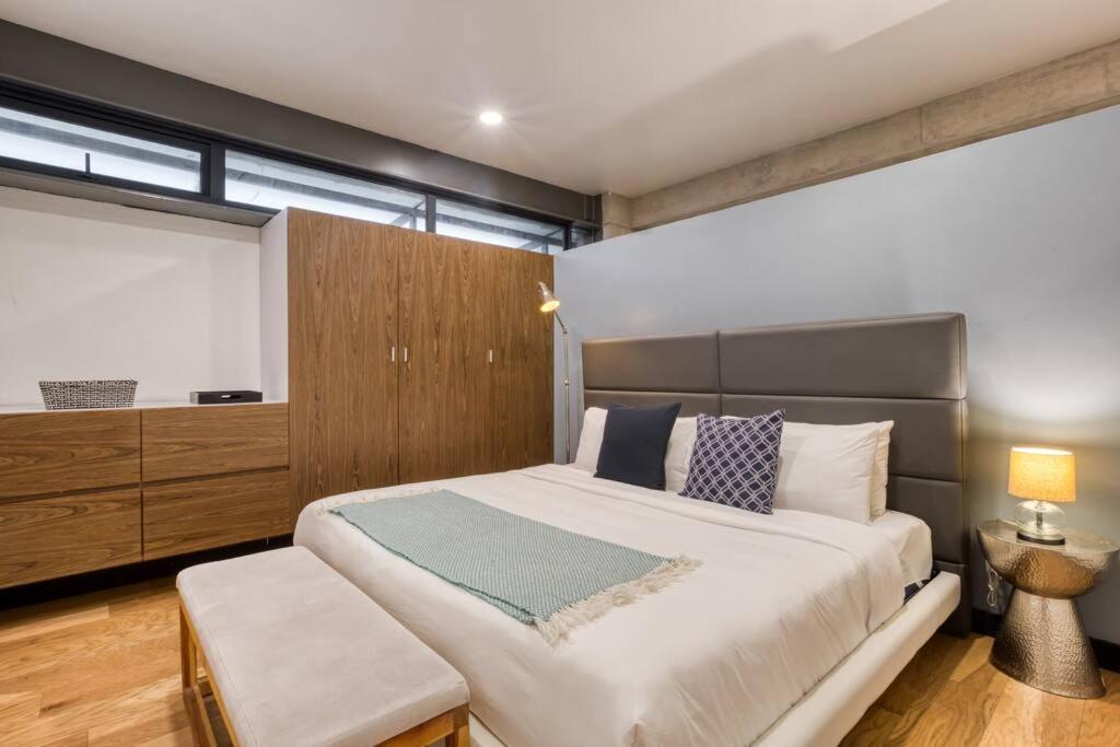 Unique Roma Apartments S51 By Mrw Mexico City Ngoại thất bức ảnh
