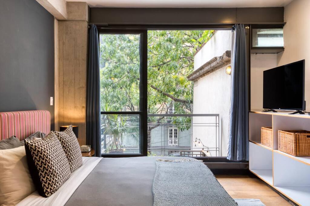 Unique Roma Apartments S51 By Mrw Mexico City Ngoại thất bức ảnh