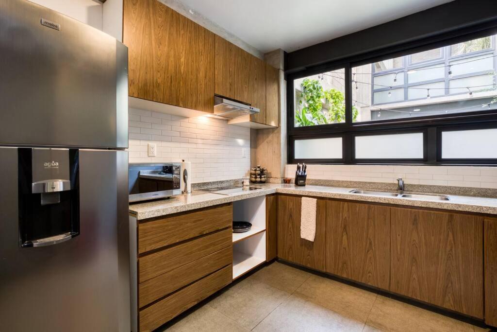 Unique Roma Apartments S51 By Mrw Mexico City Ngoại thất bức ảnh