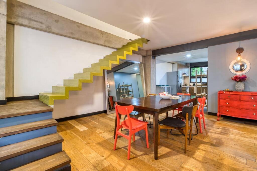 Unique Roma Apartments S51 By Mrw Mexico City Ngoại thất bức ảnh