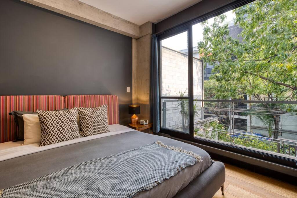Unique Roma Apartments S51 By Mrw Mexico City Ngoại thất bức ảnh