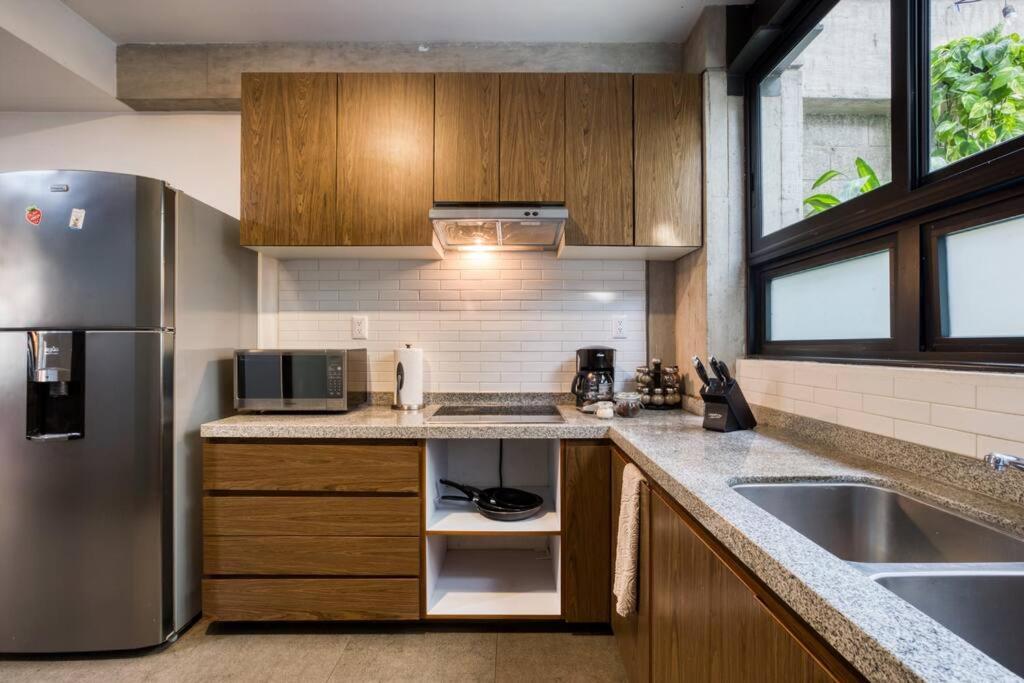 Unique Roma Apartments S51 By Mrw Mexico City Ngoại thất bức ảnh